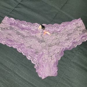 Victoria's Secret panties